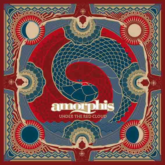 Amorphis — Under the Red Cloud (2015)