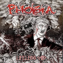 Phobia — Lifeless God (2017)