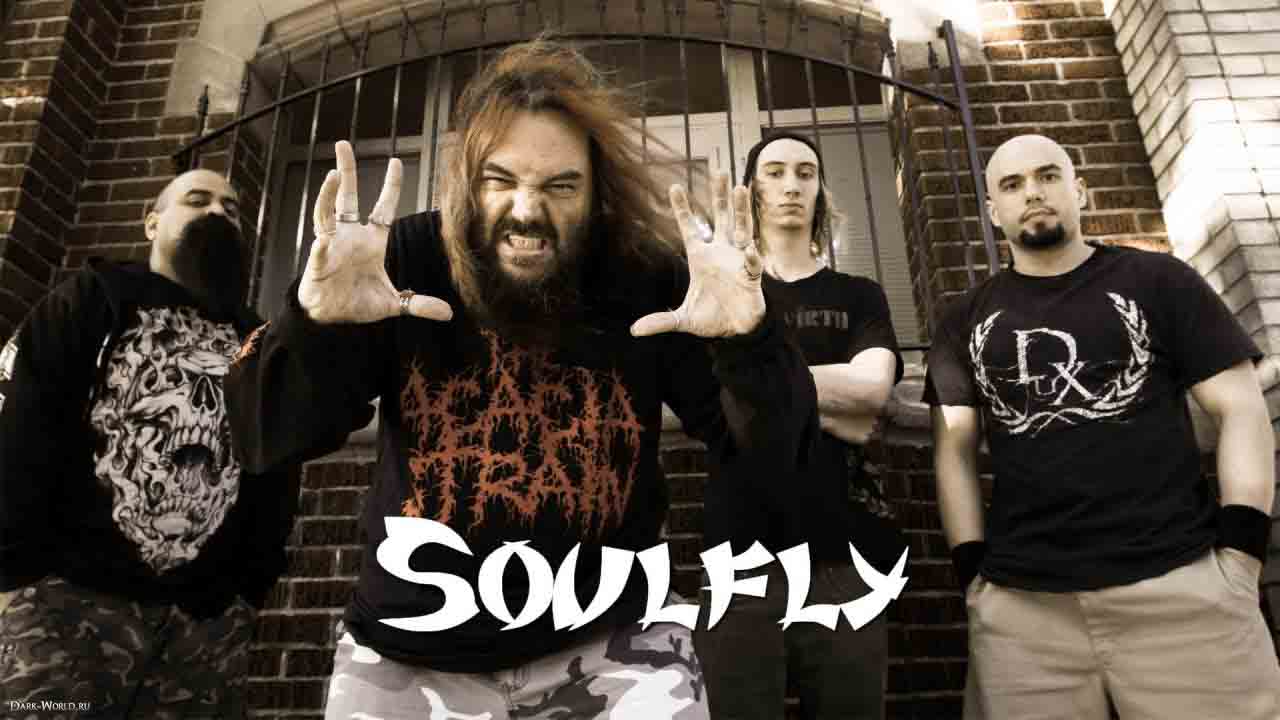 Slipknot / Soulfly