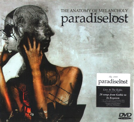 Paradise Lost — The Anatomy of Melancholy (2008)