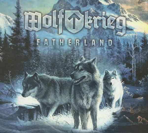 Wolfkrieg — Fatherland (2014)
