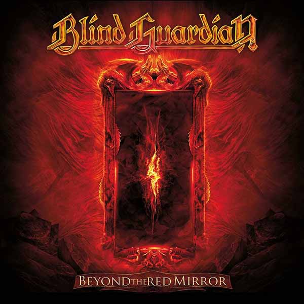 Blind Guardian — Beyond the Red Mirror (2015)