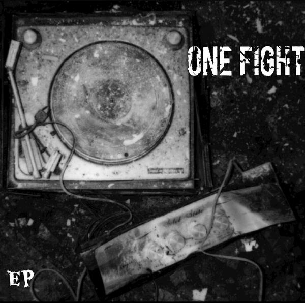 One Fight — Boarding Call [EP] (2015)