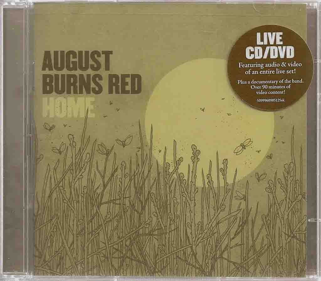 August Burns Red – Home (2010)