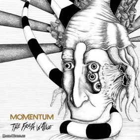 Momentum — The Freak Is Alive (2015)