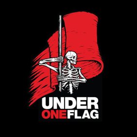 Лейбл звукозаписи Under One Flag: История и Влияние на Музыкальную Индустрию